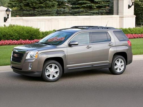 2014 GMC Terrain SLE-1