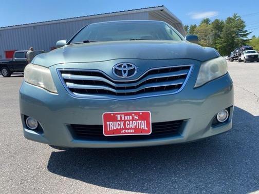 2010 Toyota Camry XLE