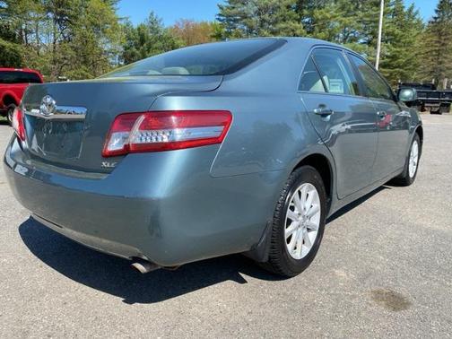 2010 Toyota Camry XLE