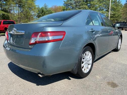 2010 Toyota Camry XLE