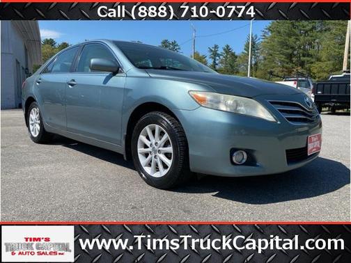 2010 Toyota Camry XLE