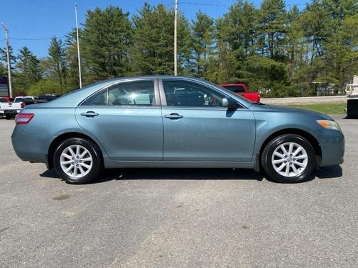 2010 Toyota Camry XLE