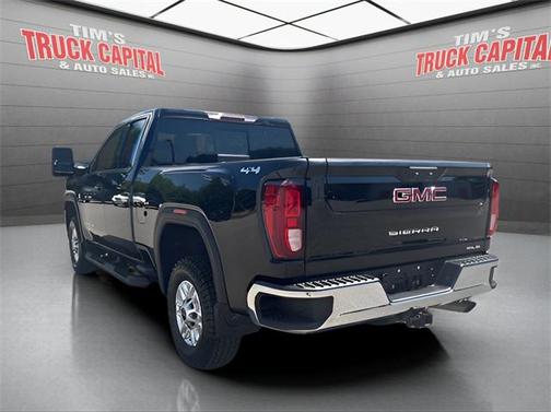 2022 GMC Sierra 2500 SLE