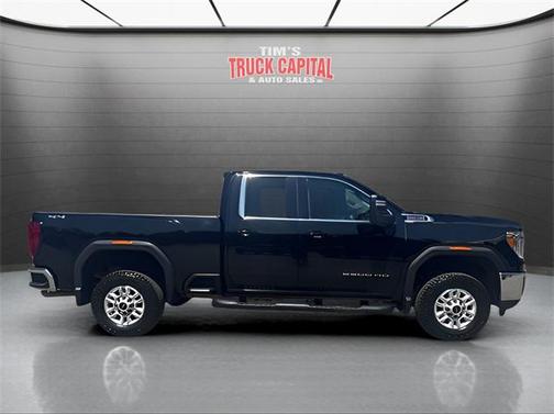 2022 GMC Sierra 2500 SLE