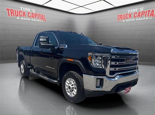 2022 GMC Sierra 2500 SLE