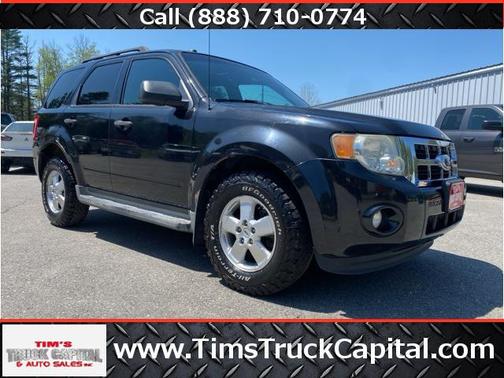 2011 Ford Escape XLT