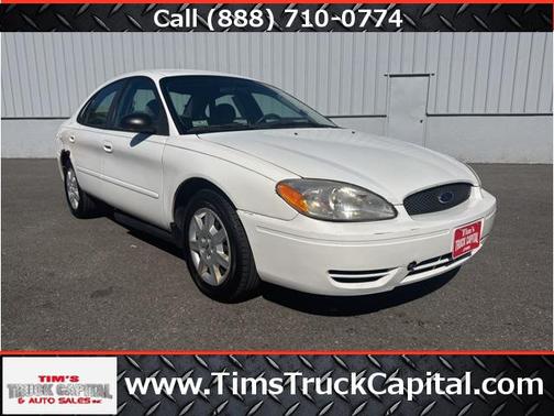 2007 Ford Taurus SE