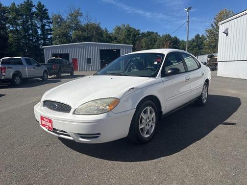 2007 Ford Taurus SE