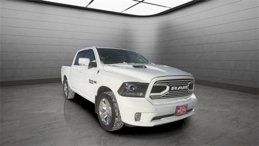 2018 RAM 1500 Sport