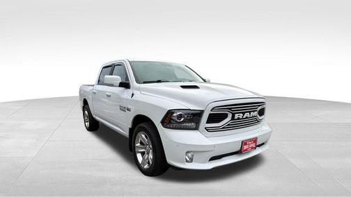 2018 RAM 1500 Sport