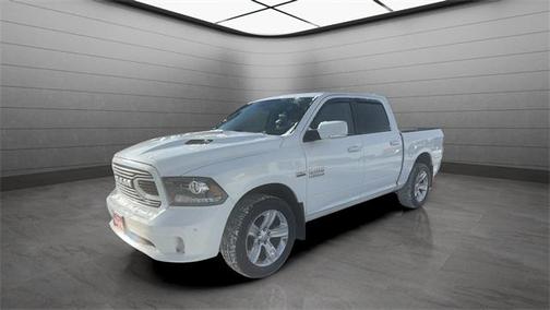 2018 RAM 1500 Sport