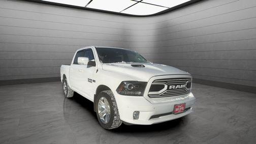2018 RAM 1500 Sport