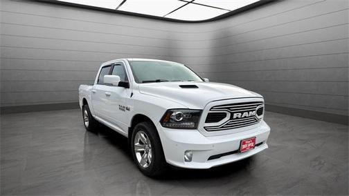 2018 RAM 1500 Sport