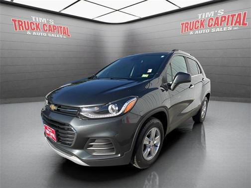 2020 Chevrolet Trax LT