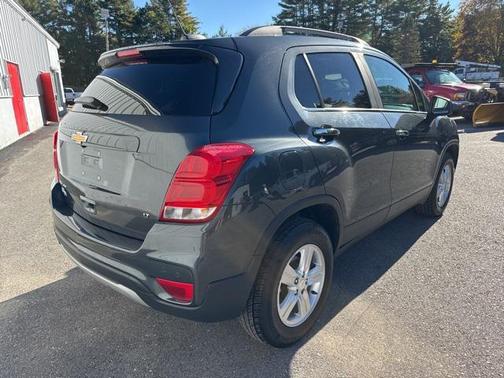 2020 Chevrolet Trax LT