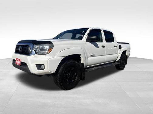 2013 Toyota Tacoma Base