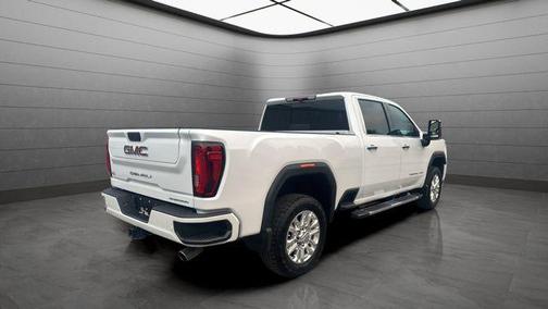 2020 GMC Sierra 2500 Denali