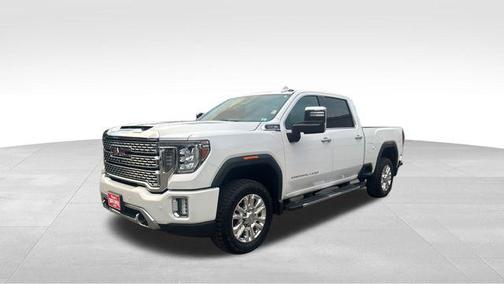 2020 GMC Sierra 2500 Denali