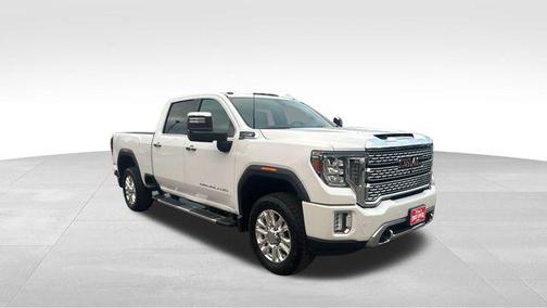 2020 GMC Sierra 2500 Denali