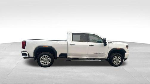 2020 GMC Sierra 2500 Denali