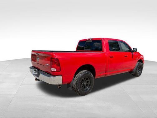 Flame Red Clearcoat 2019 RAM 1500 SLT