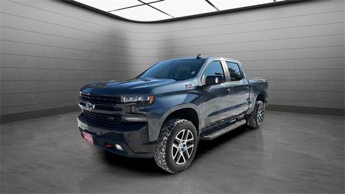 2019 Chevrolet Silverado 1500 LT Trail Boss