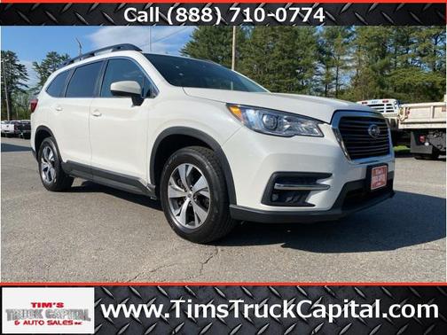 2022 Subaru Ascent Premium 7-Passenger