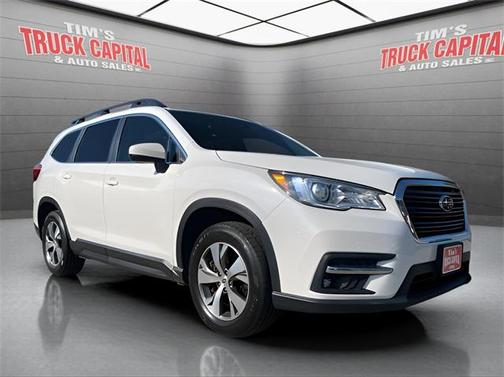 2022 Subaru Ascent Premium 7-Passenger