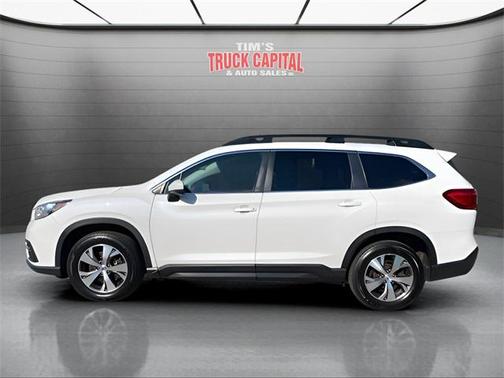 2022 Subaru Ascent Premium 7-Passenger