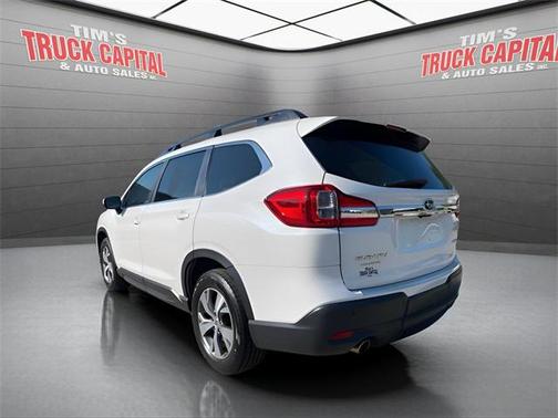 2022 Subaru Ascent Premium 7-Passenger