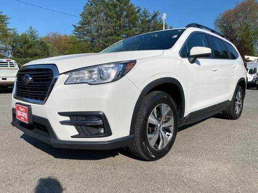 2022 Subaru Ascent Premium 7-Passenger