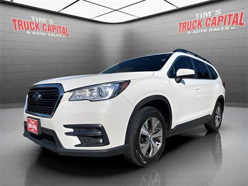 2022 Subaru Ascent Premium 7-Passenger
