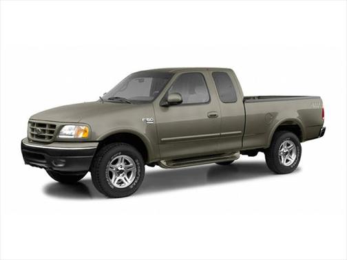 2002 Ford F-150 XL