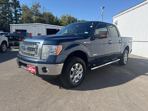 2013 Ford F-150 XLT