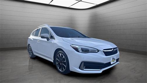 2022 Subaru Impreza Limited