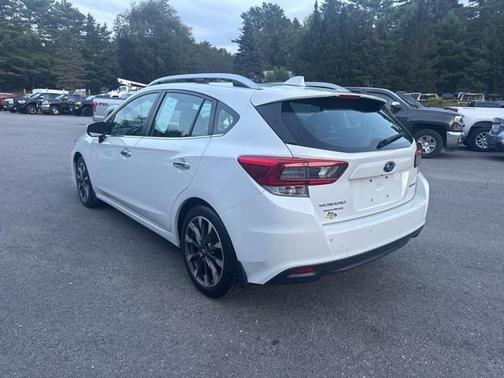 2022 Subaru Impreza Limited