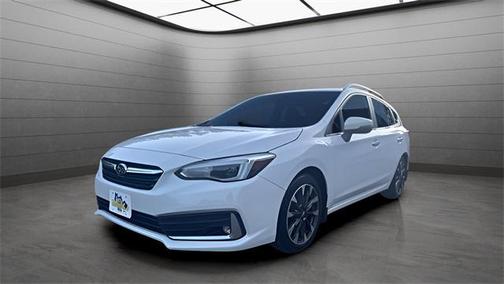 2022 Subaru Impreza Limited