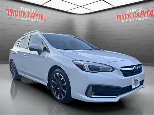 2022 Subaru Impreza Limited