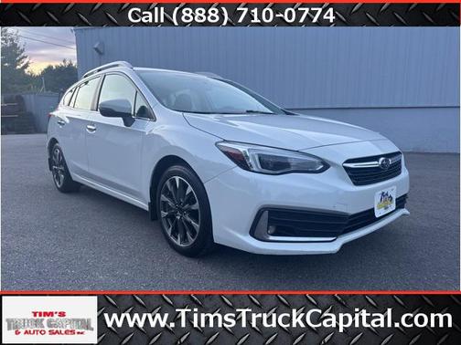 2022 Subaru Impreza Limited