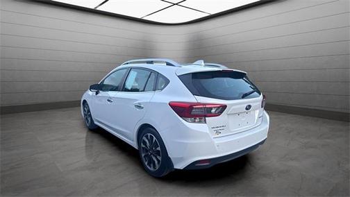 2022 Subaru Impreza Limited