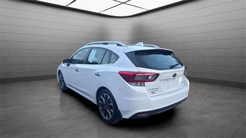 2022 Subaru Impreza Limited