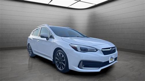 2022 Subaru Impreza Limited