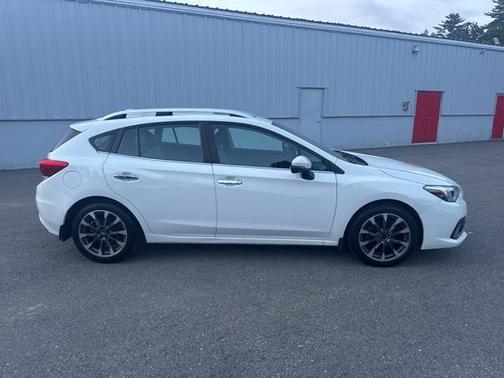 2022 Subaru Impreza Limited