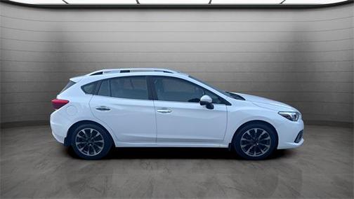 2022 Subaru Impreza Limited