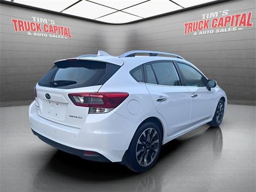 2022 Subaru Impreza Limited