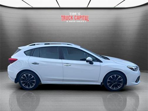 2022 Subaru Impreza Limited
