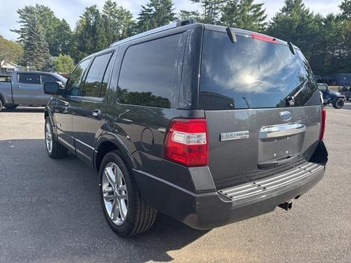 2007 Ford Expedition Limited