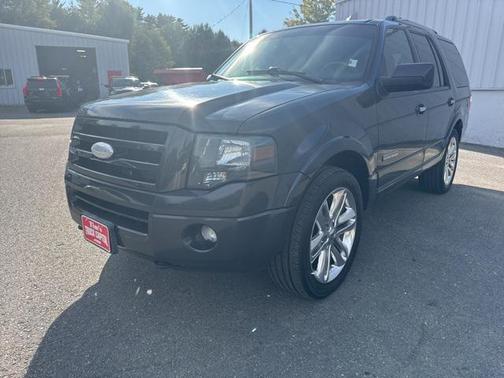 2007 Ford Expedition Limited