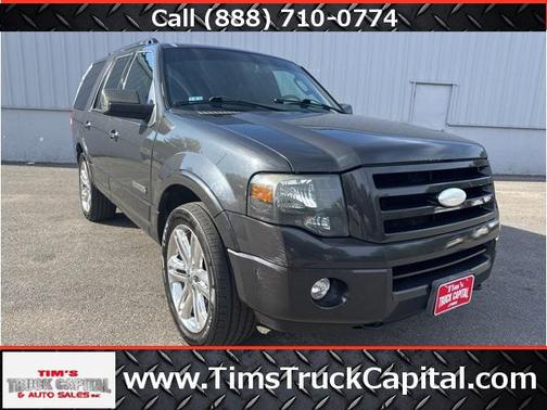 2007 Ford Expedition Limited