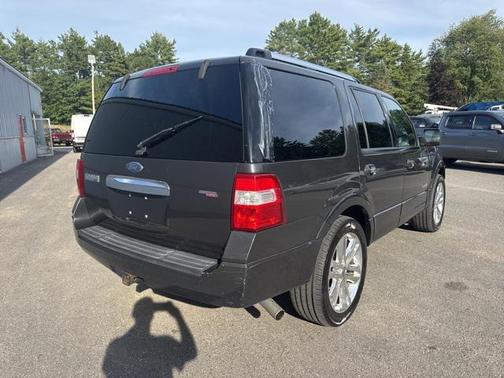 2007 Ford Expedition Limited